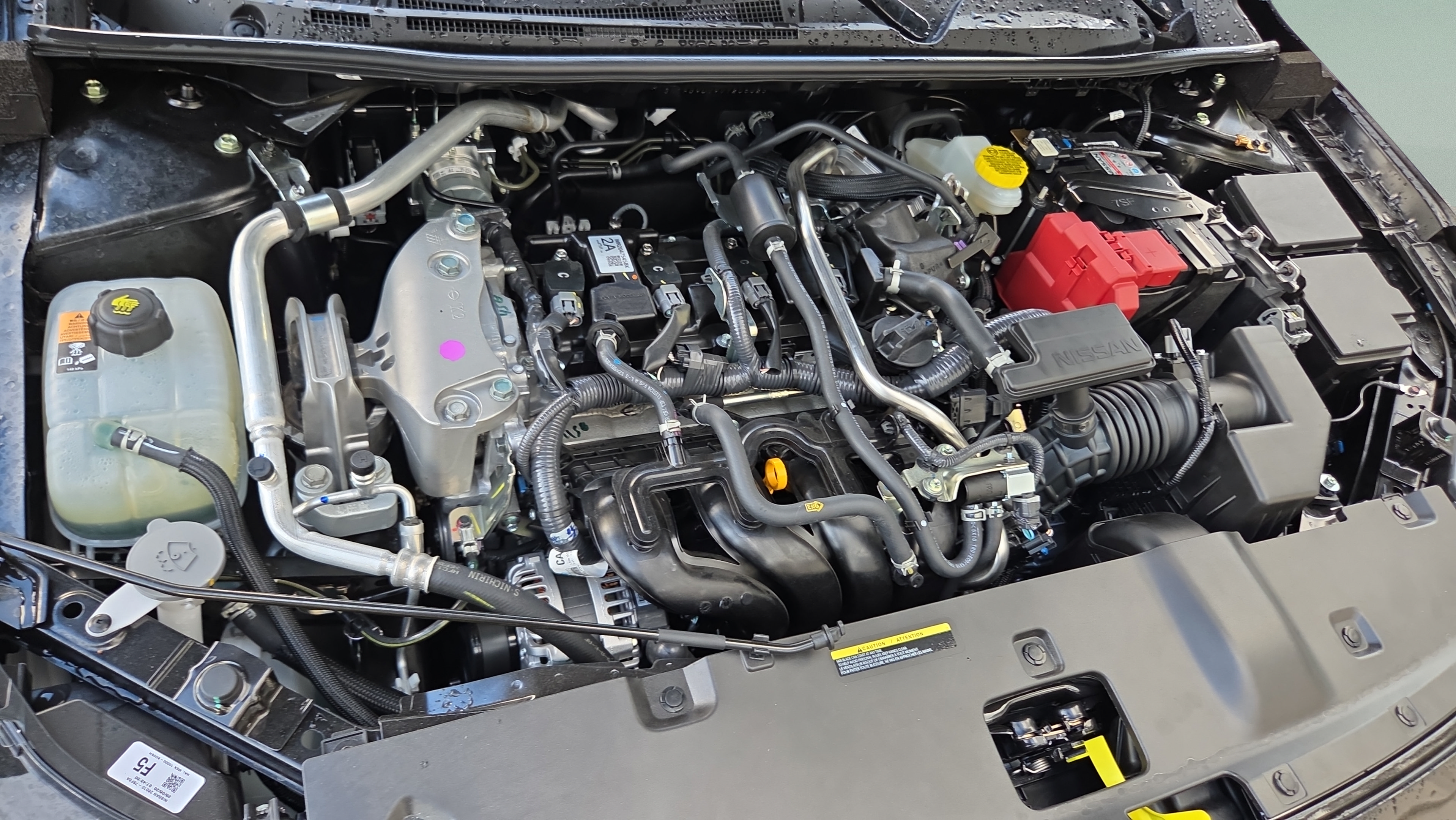 New 2027 Nissan Sentra SR w/ SR Premium Package FWD image 17