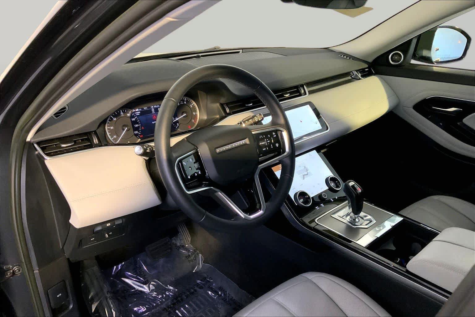 Used 2023 Land Rover Range Rover Evoque SE AWD/4WD image 18