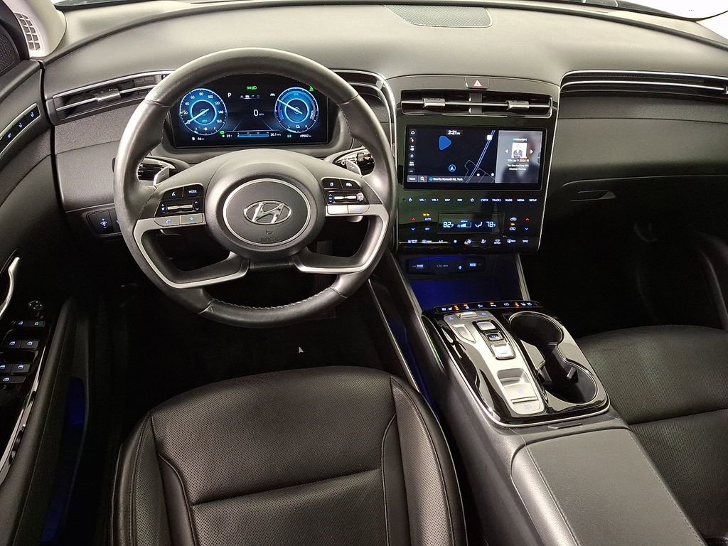 Used 2022 Hyundai Tucson Limited image 2