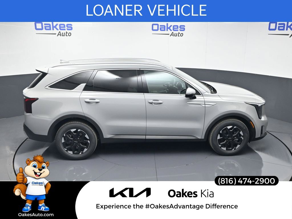 Certified 2026 Kia Sorento S FWD image 52