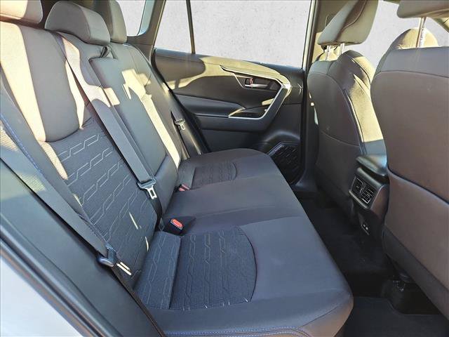 Used 2024 Toyota RAV4 SE AWD/4WD image 21