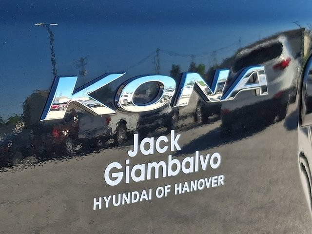 Certified 2023 Hyundai Kona Limited AWD/4WD image 31