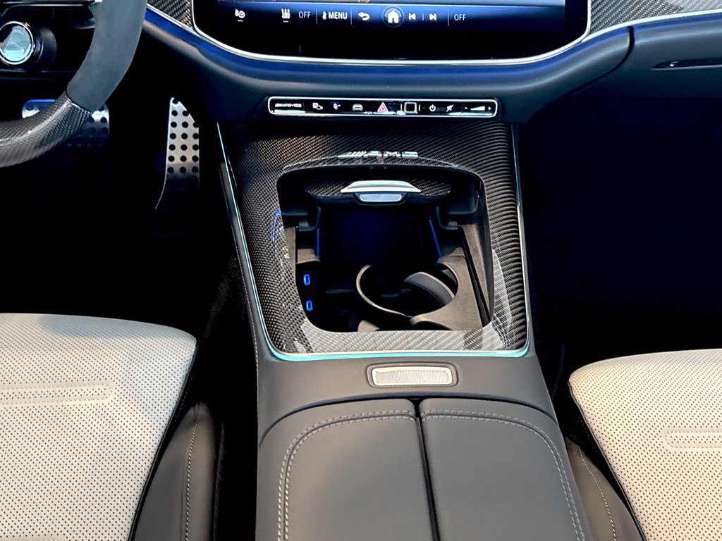 New 2027 Mercedes-Benz E 53 AMG e 4MATIC Sedan image 26