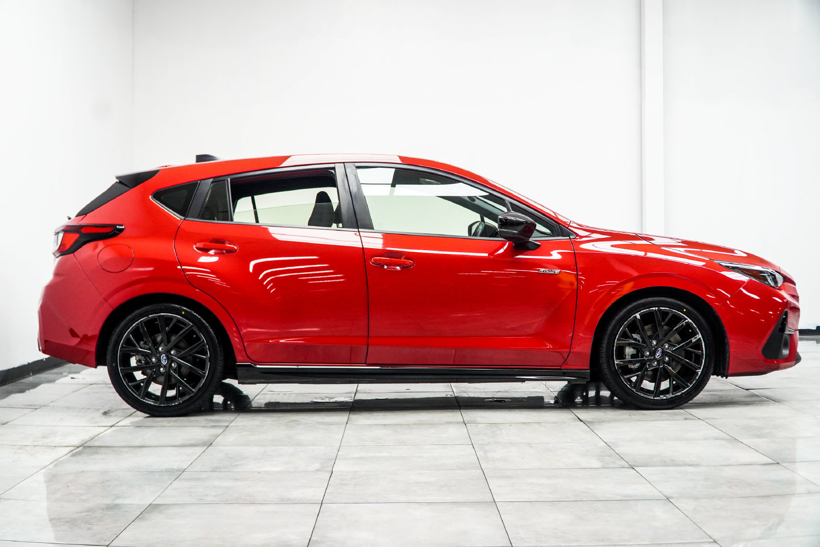 Used 2024 Subaru Impreza RS AWD/4WD image 7