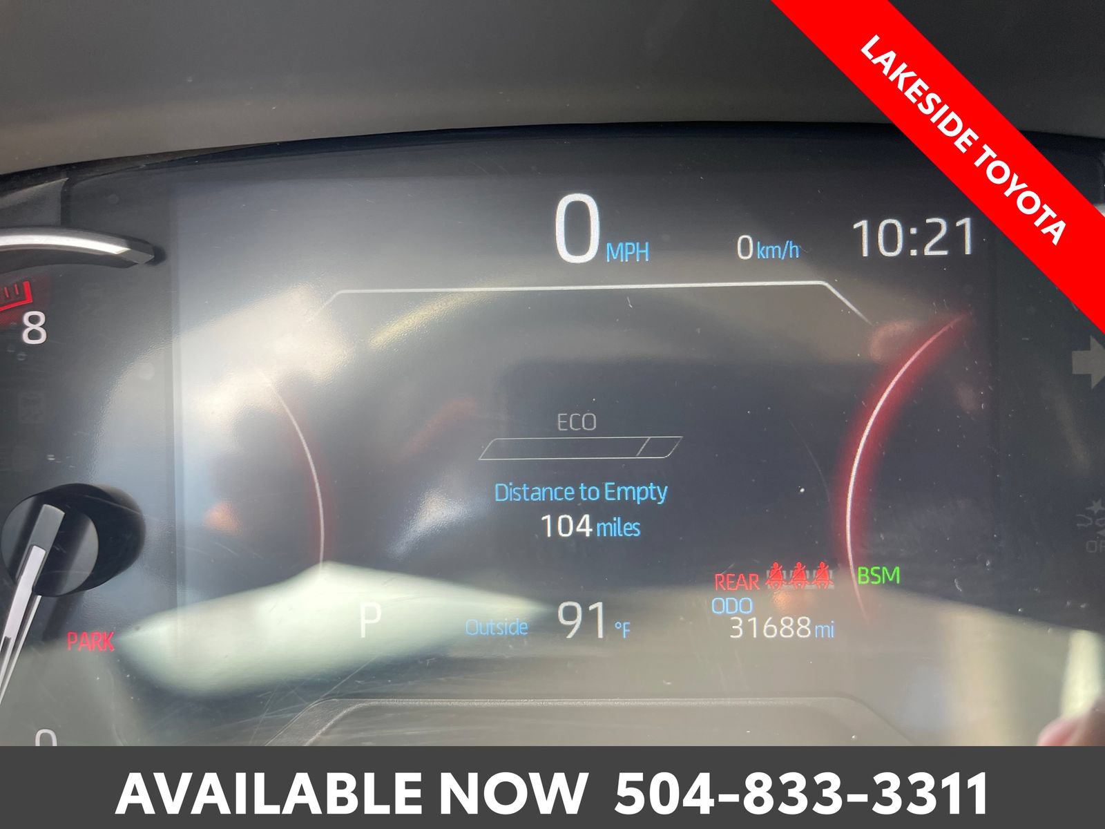 Certified 2025 Toyota RAV4 XLE FWD image 38