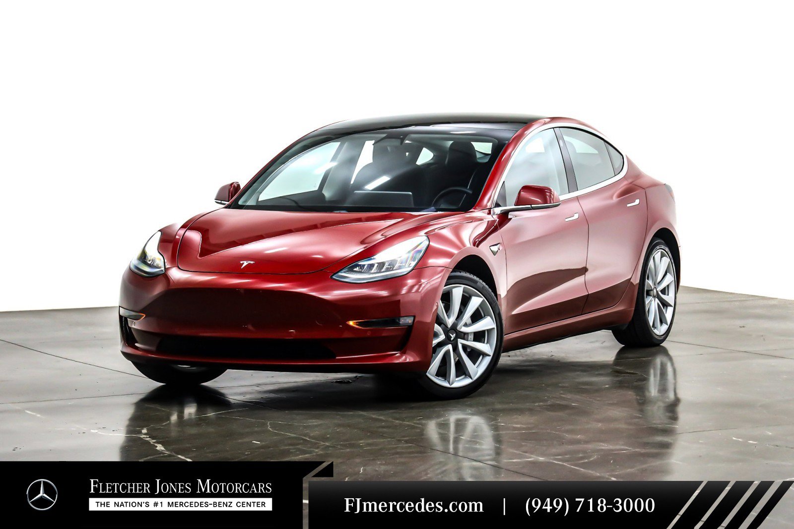 Used 2019 Tesla Model 3 Standard Range