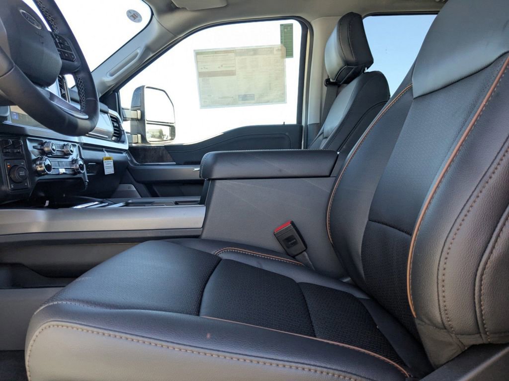 New 2026 Ford F250 Lariat image 22