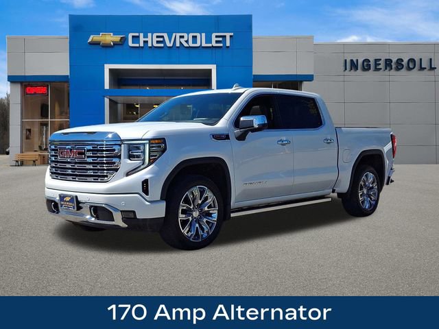 Used 2025 GMC Sierra 1500 Denali w/ Denali Reserve Package AWD/4WD image 34