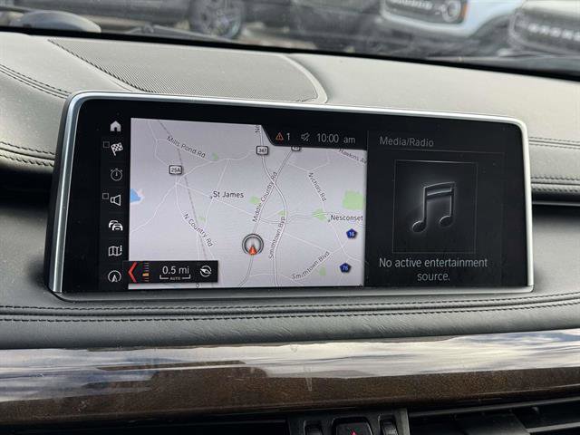 Used 2019 BMW X6 xDrive50i w/ Executive Package image 19