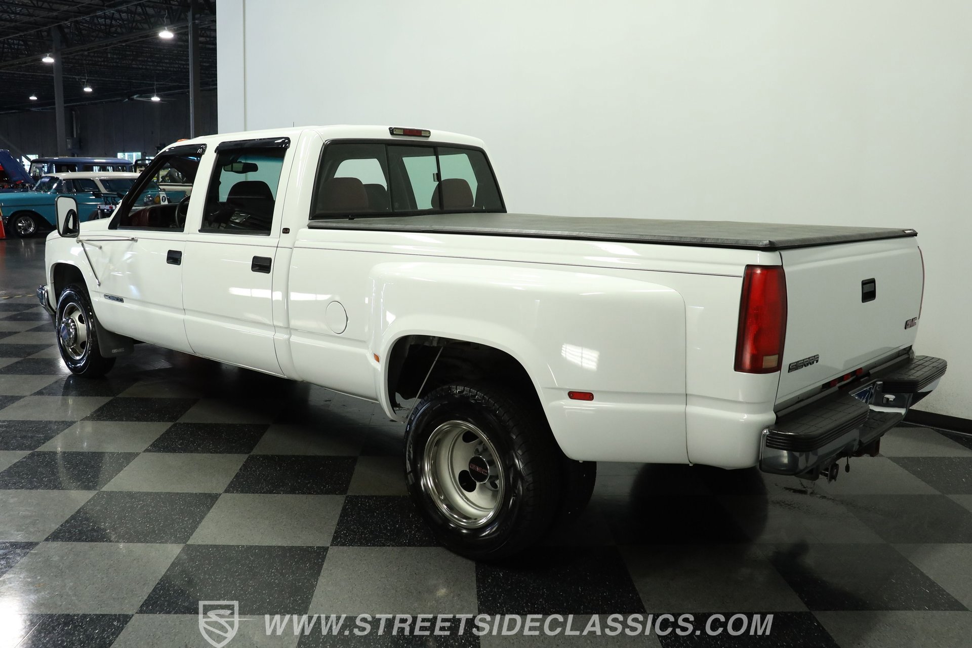 Used 1998 GMC Sierra 3500 2WD Crew Cab w/ Marketing Option Pkg 3 image 6