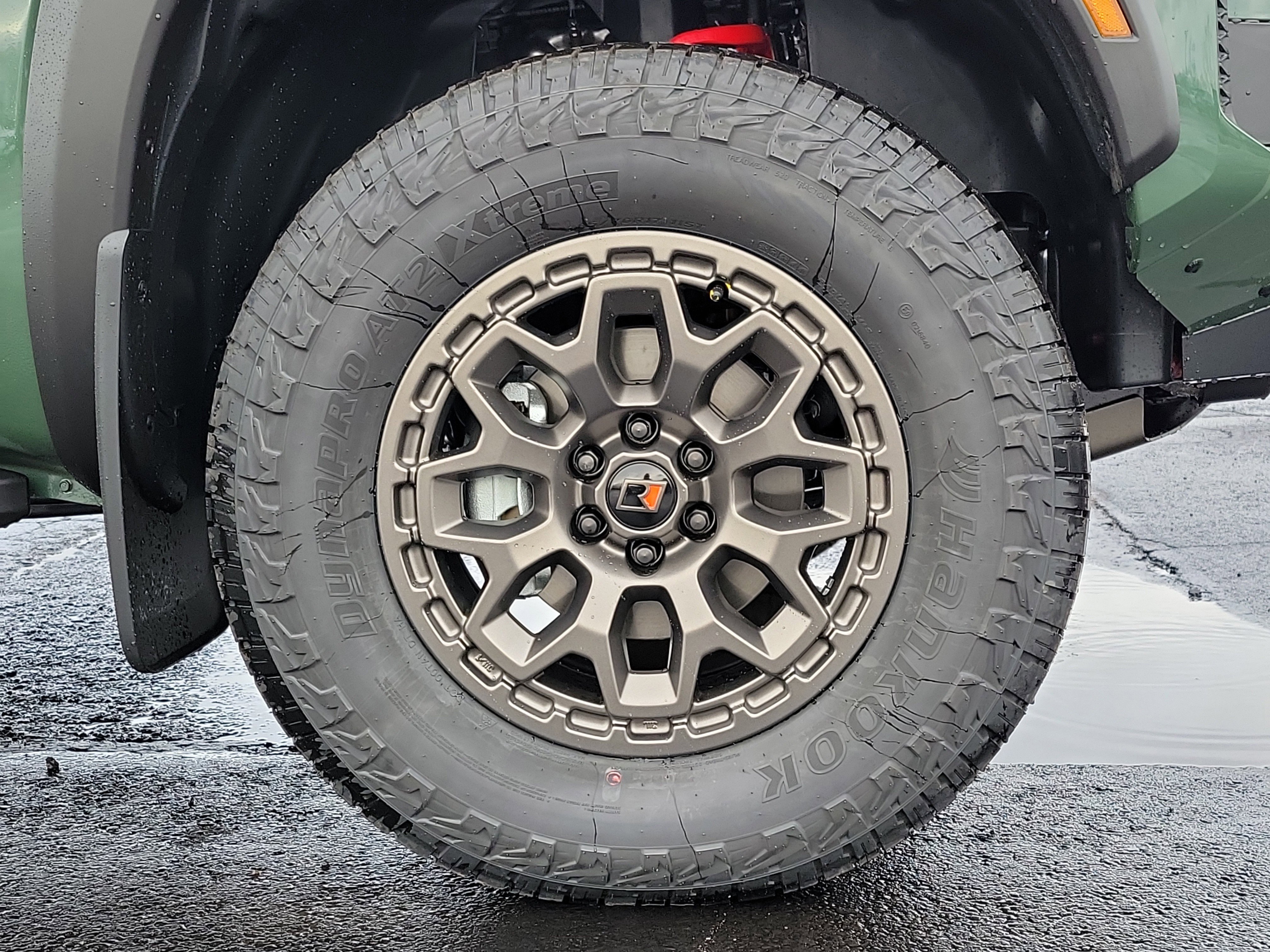 New 2026 Nissan Frontier PRO-4X w/ Pro Premium Package image 5