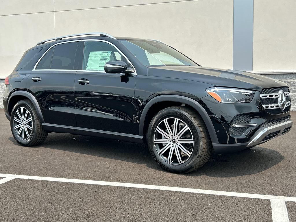 New 2026 Mercedes-Benz GLE 350 4MATIC image 2