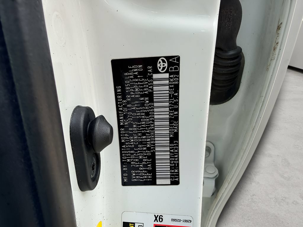 Used 2019 Toyota Corolla L FWD image 28
