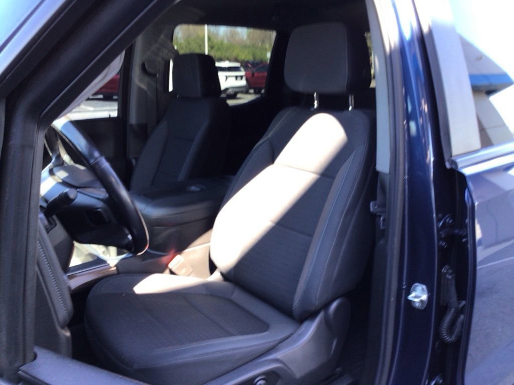 Used 2021 Chevrolet Silverado 1500 LT Trail Boss w/ Bed Protection Package image 13