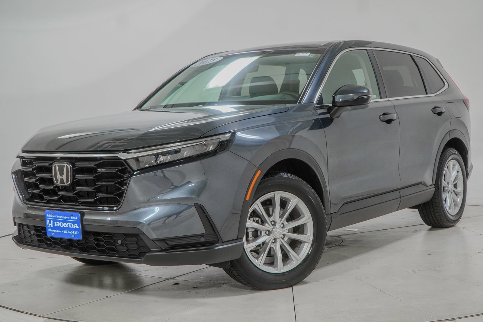 Certified 2025 Honda CR-V EX-L