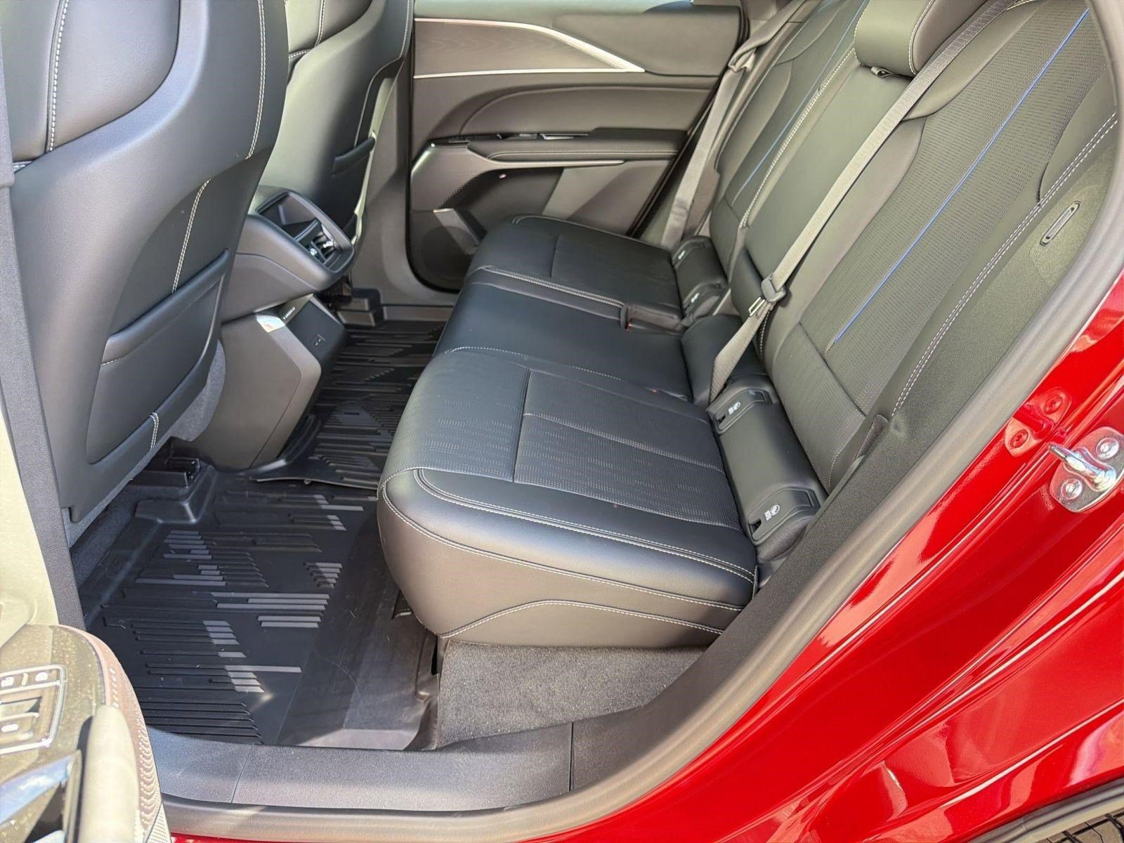New 2026 Cadillac Lyriq Sport w/ LPO, Floor Liner Package RWD image 14