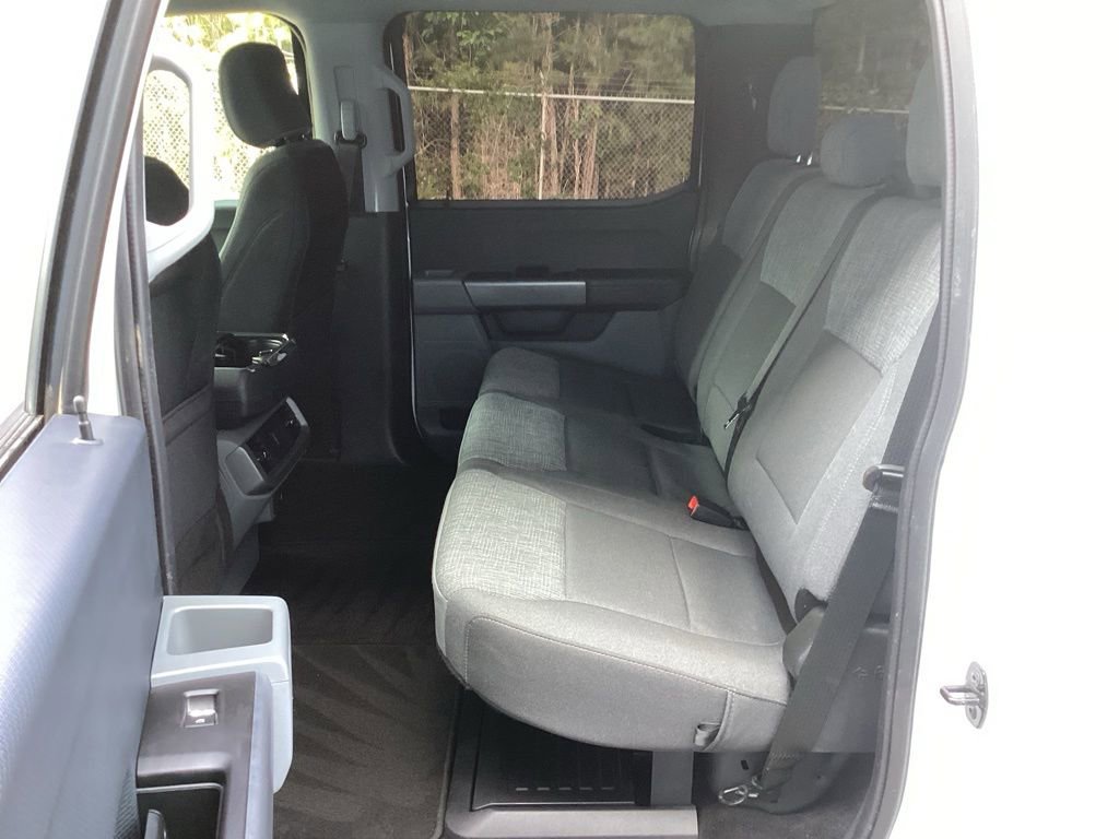 Used 2022 Ford F150 XLT w/ Bed Utility Package AWD/4WD image 38