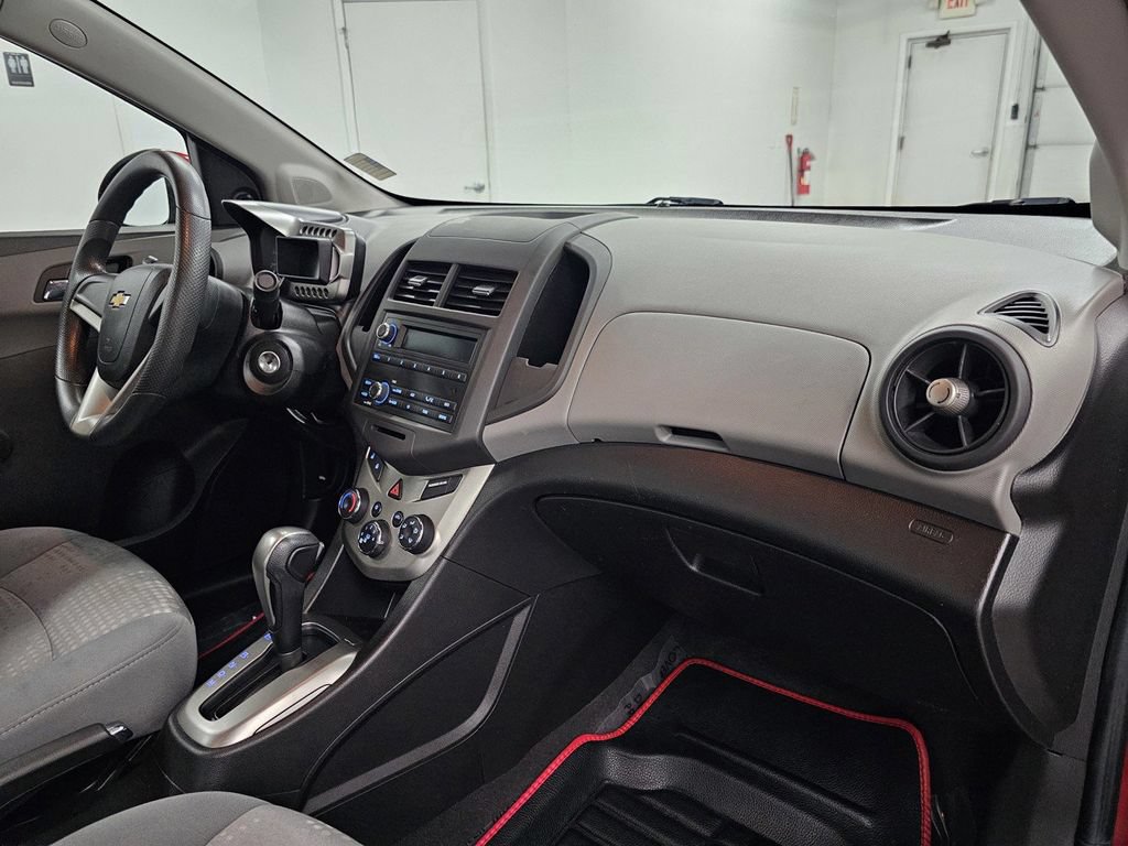 Used 2012 Chevrolet Sonic LS FWD image 12