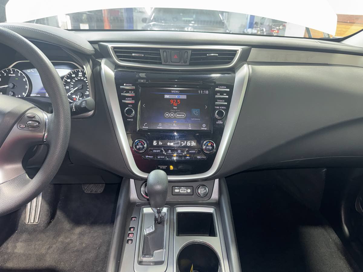 Used 2021 Nissan Murano S FWD image 20