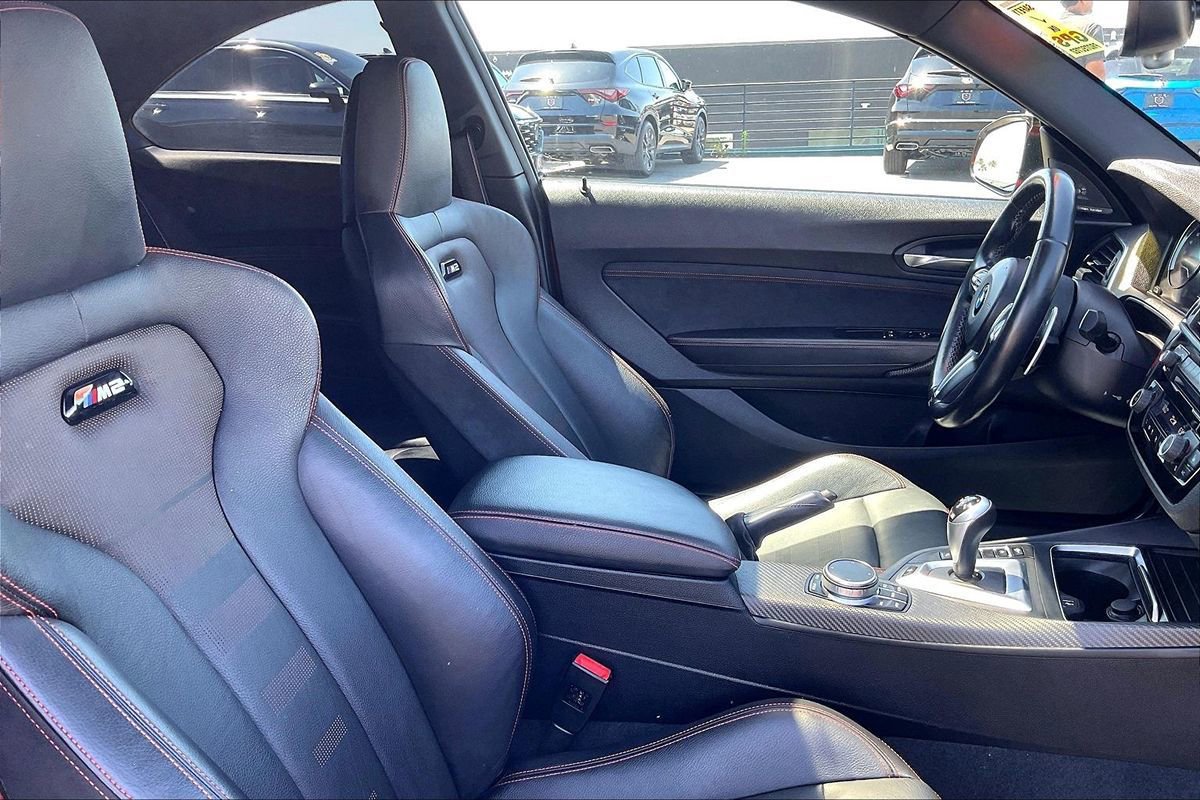 Used 2020 BMW M2 Competition RWD image 7