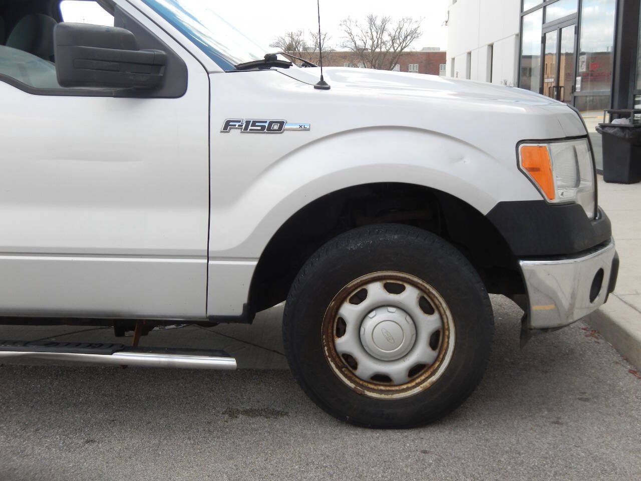 Used 2014 Ford F150 XL w/ Equipment Group 101A Mid RWD image 21