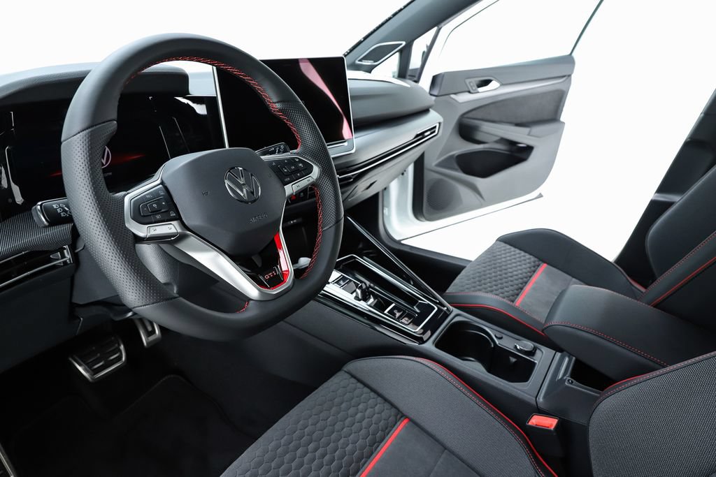 New 2026 Volkswagen GTI SE FWD image 19