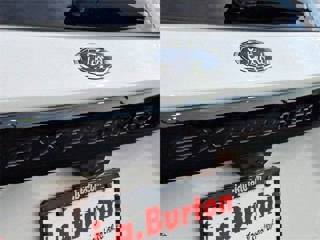 Used 2023 Ford Explorer ST-Line w/ Class IV Trailer Tow Package image 32