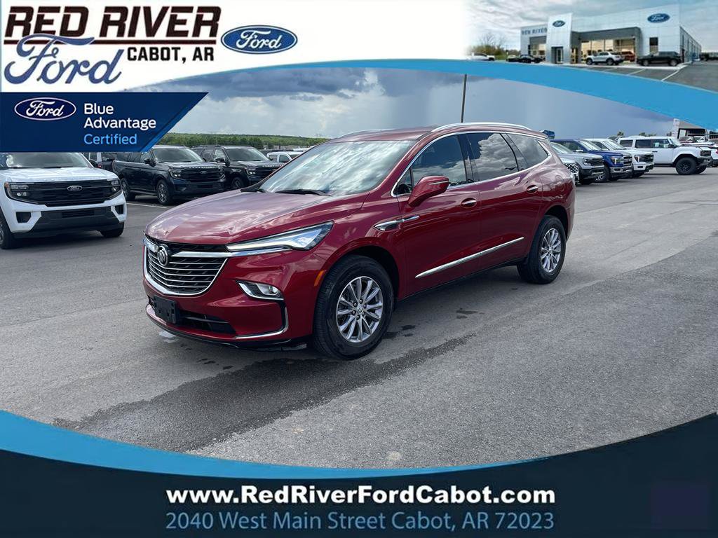 Used 2024 Buick Enclave Premium AWD/4WD image 1