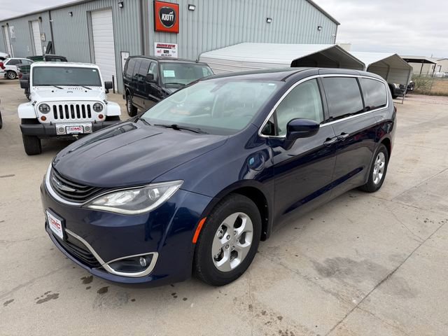 Used 2017 Chrysler Pacifica Touring Plus