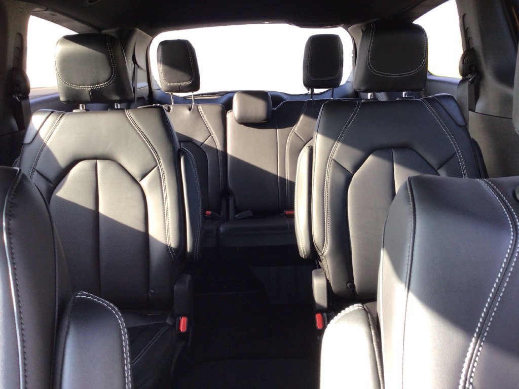 New 2027 Chrysler Pacifica LX FWD image 15