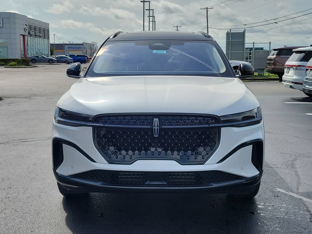 New 2026 Lincoln Nautilus Reserve w/ Jet Appearance Package AWD/4WD image 2