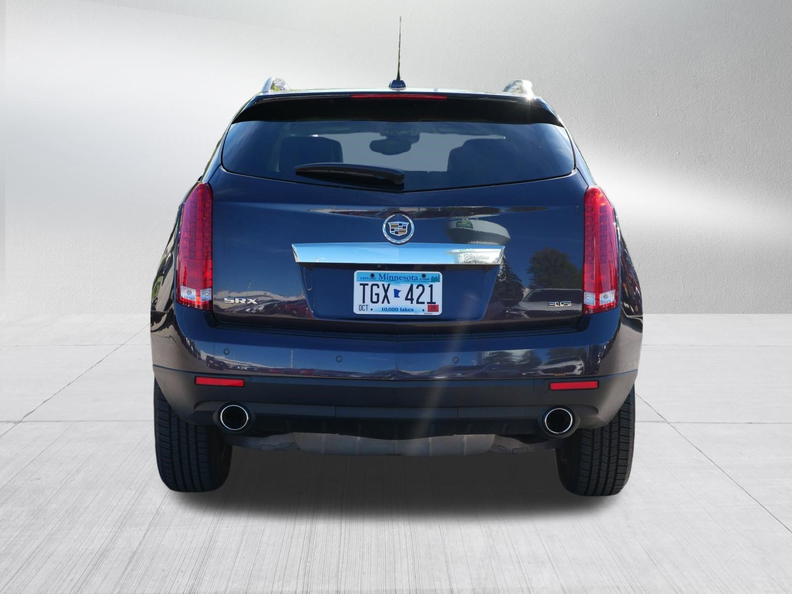 Used 2015 Cadillac SRX Luxury w/ Driver Awareness Package FWD image 6