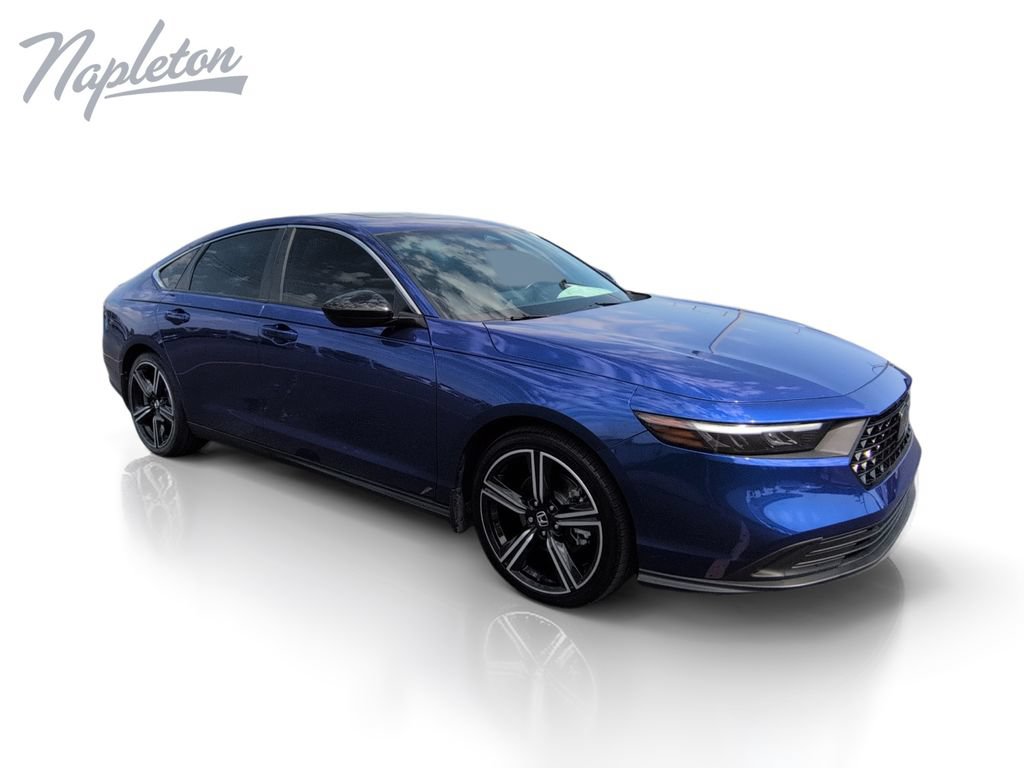 Used 2024 Honda Accord Sport image 8
