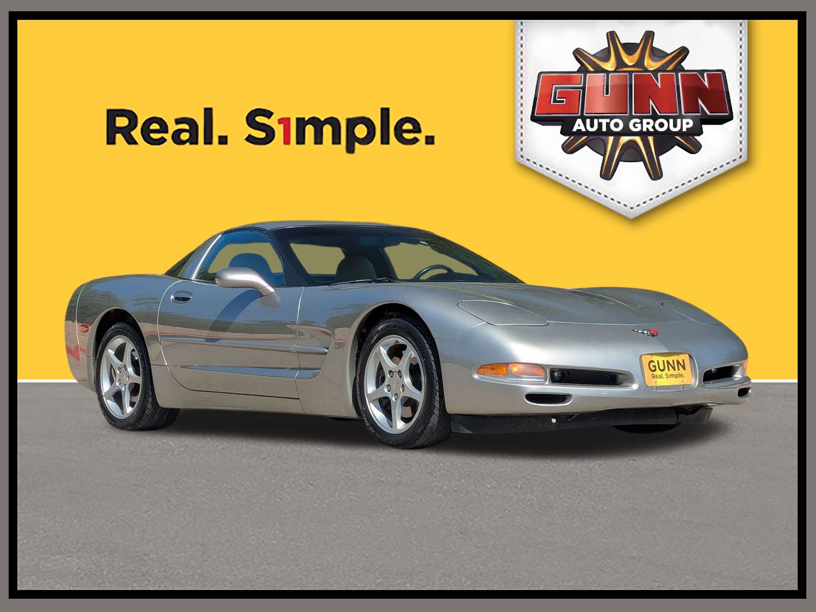 Used 2000 Chevrolet Corvette Coupe