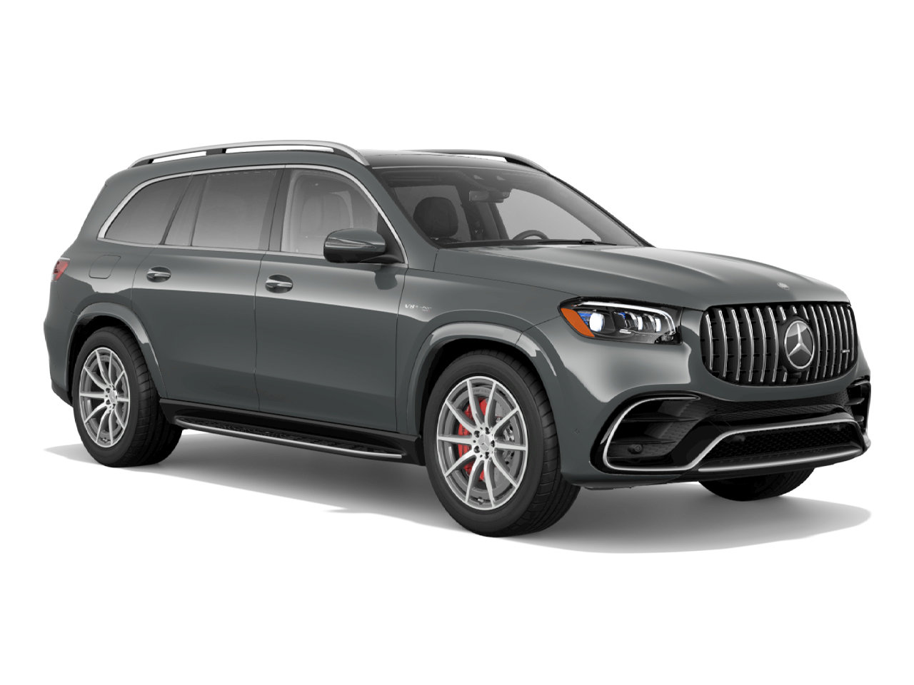 New 2026 Mercedes-Benz GLS 63 AMG 4MATIC image 2