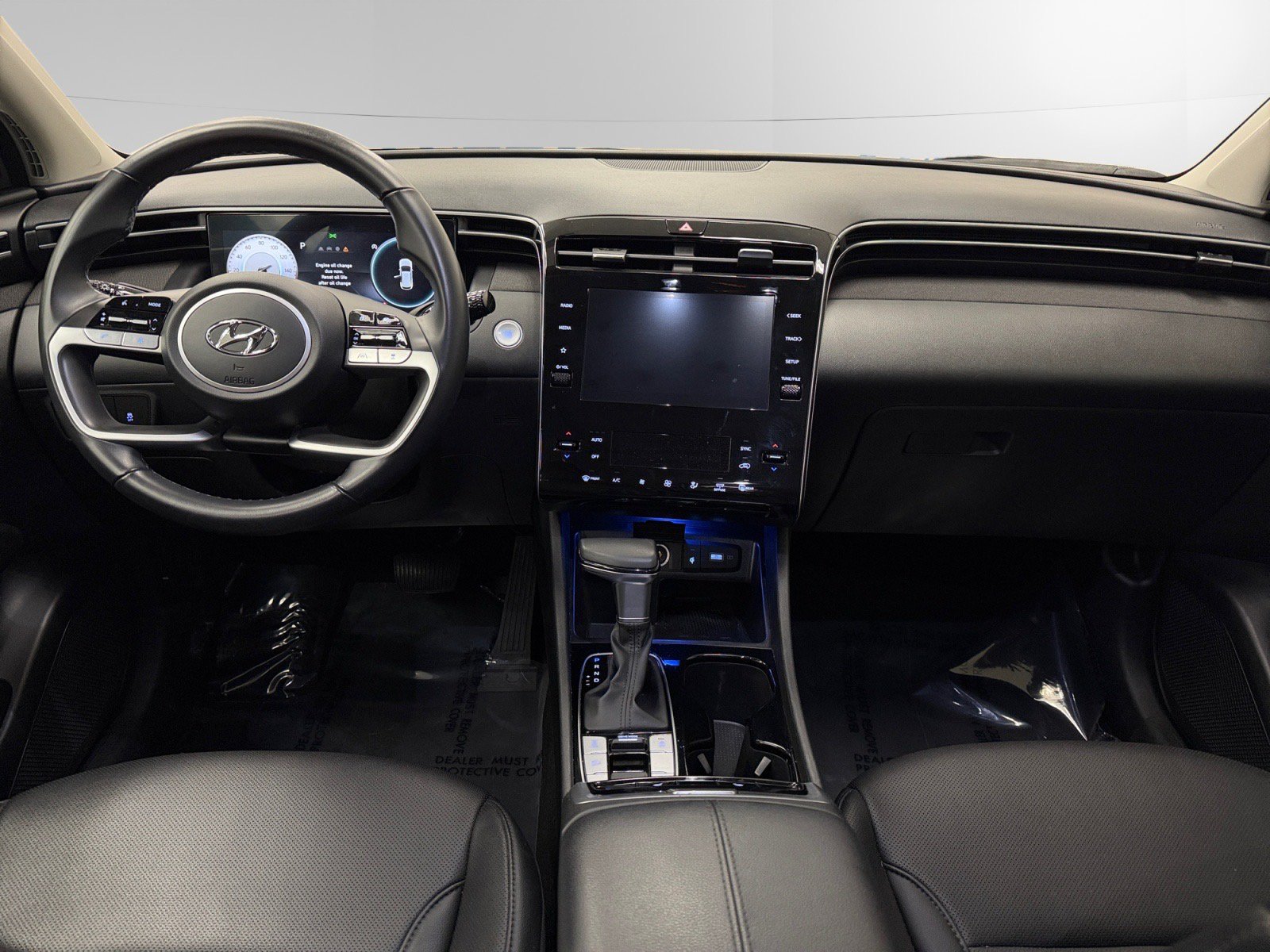Used 2023 Hyundai Tucson SEL w/ Convenience Package AWD/4WD image 10