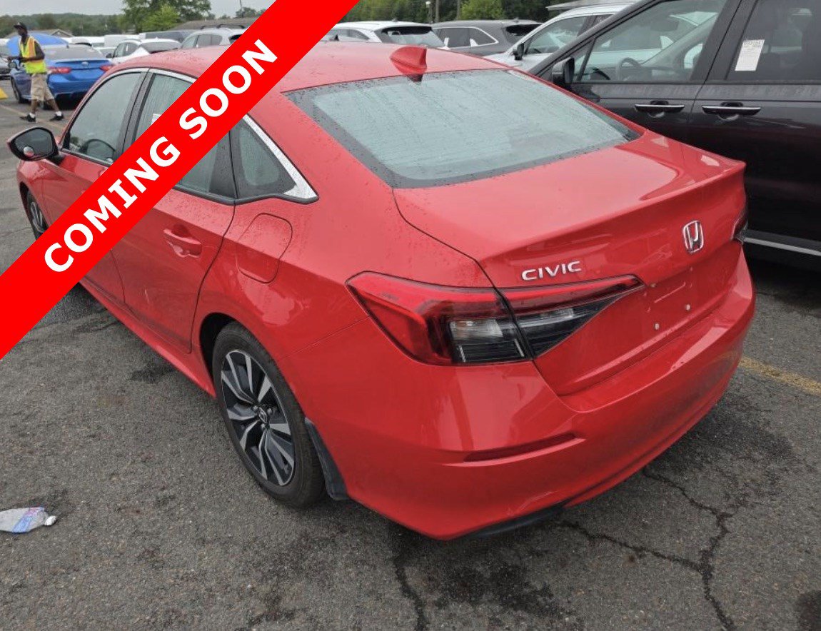 Used 2022 Honda Civic EX image 4