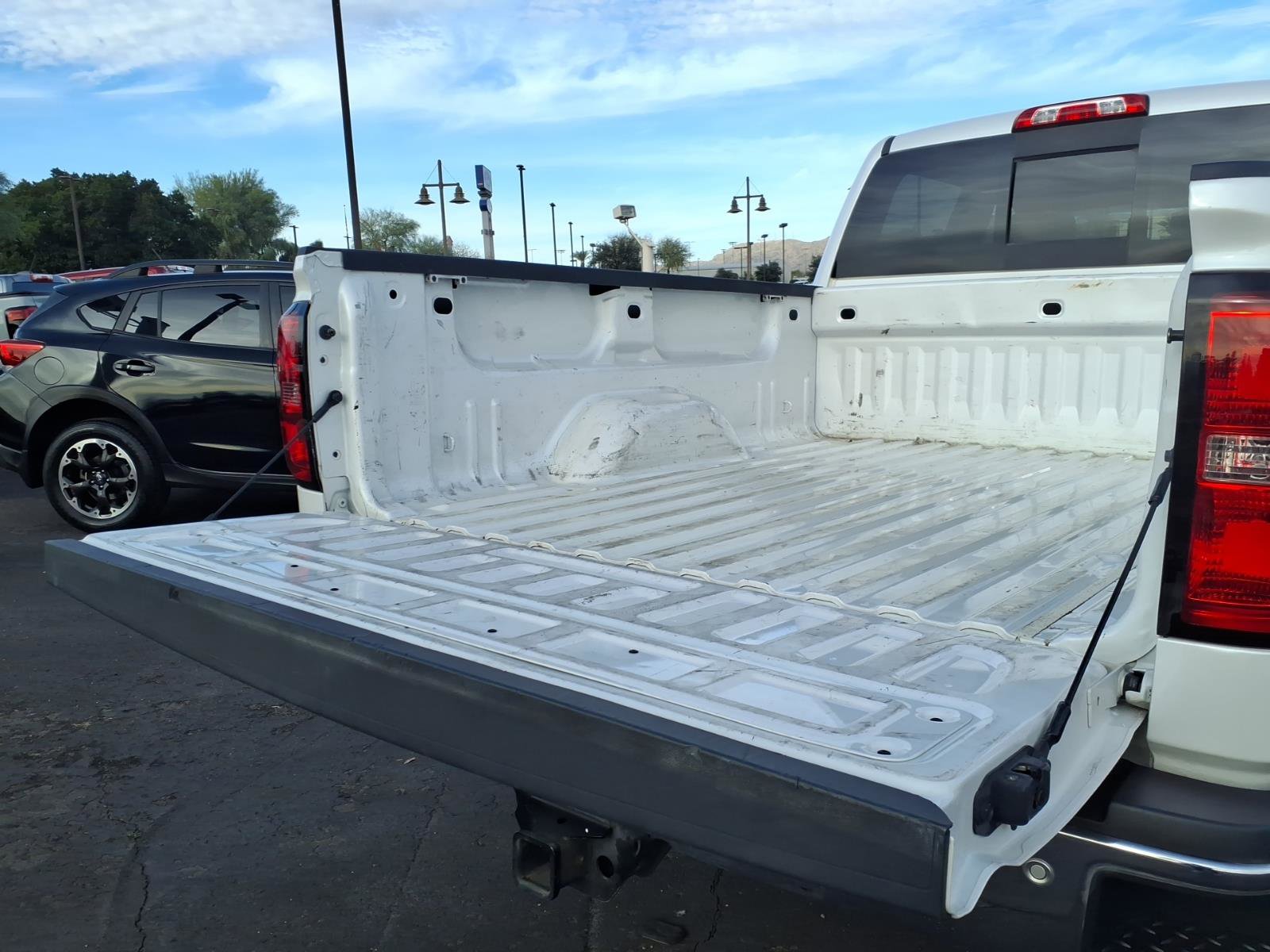 Used 2019 Chevrolet Silverado 2500 LTZ w/ Duramax Plus Package image 16