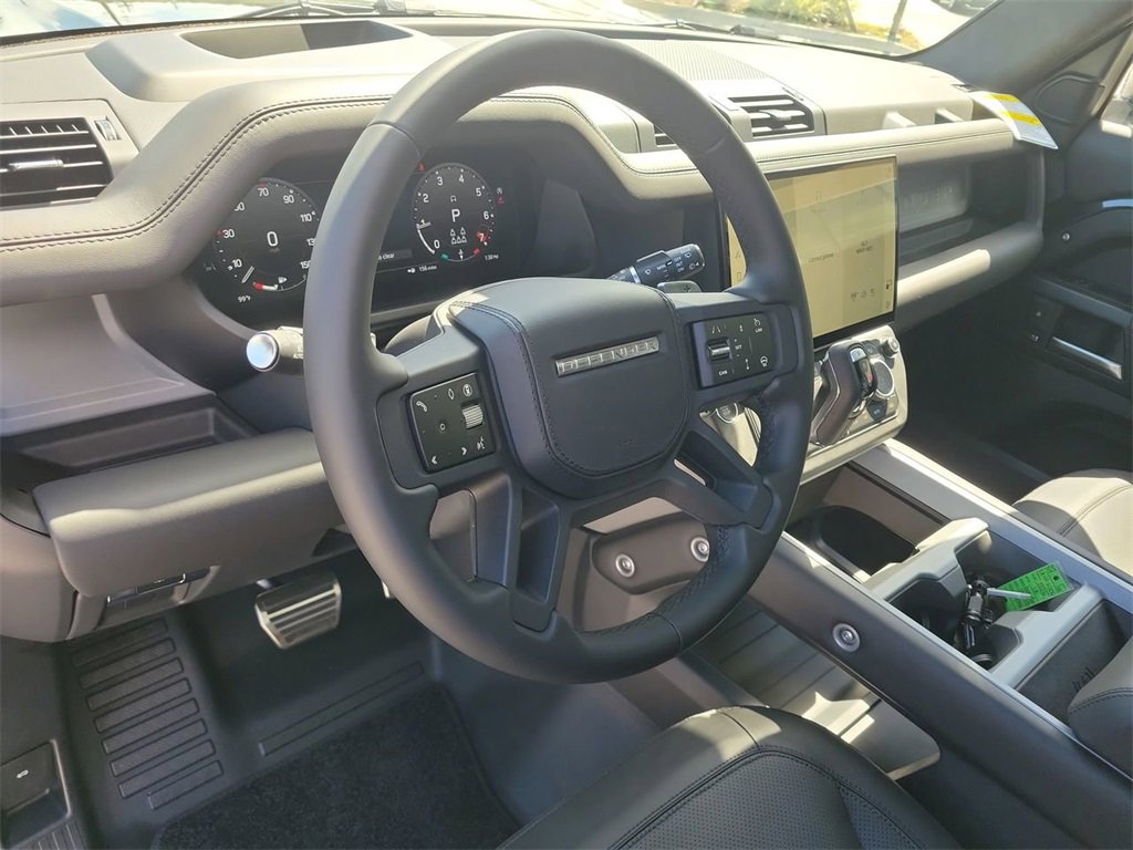 New 2026 Land Rover Defender 130 V8 image 24
