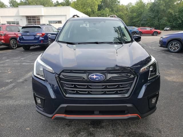 Used 2022 Subaru Forester Sport w/ Popular Package #3 AWD/4WD image 9
