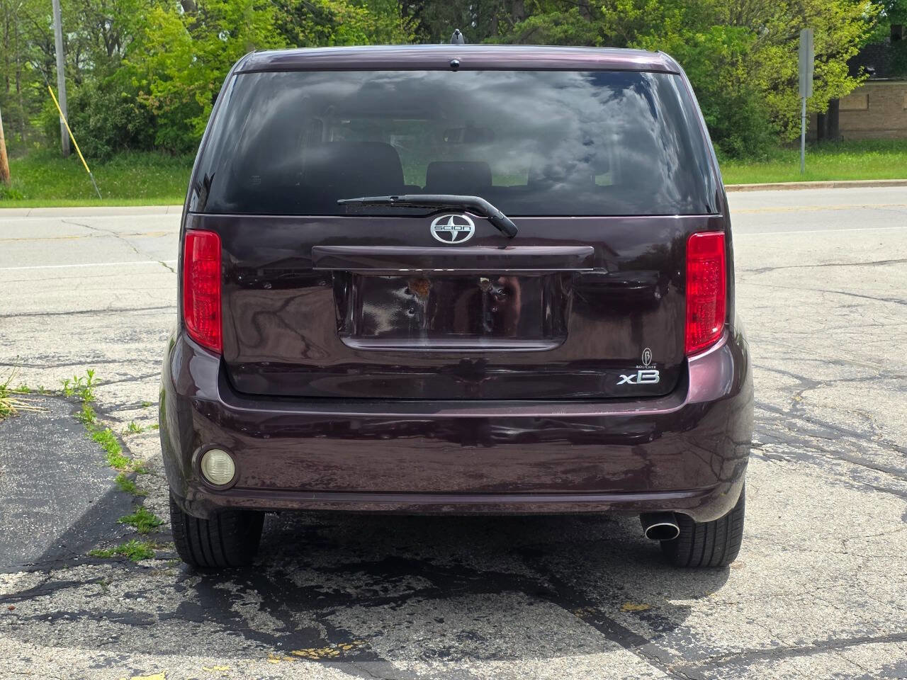 Used 2008 Scion xB image 5