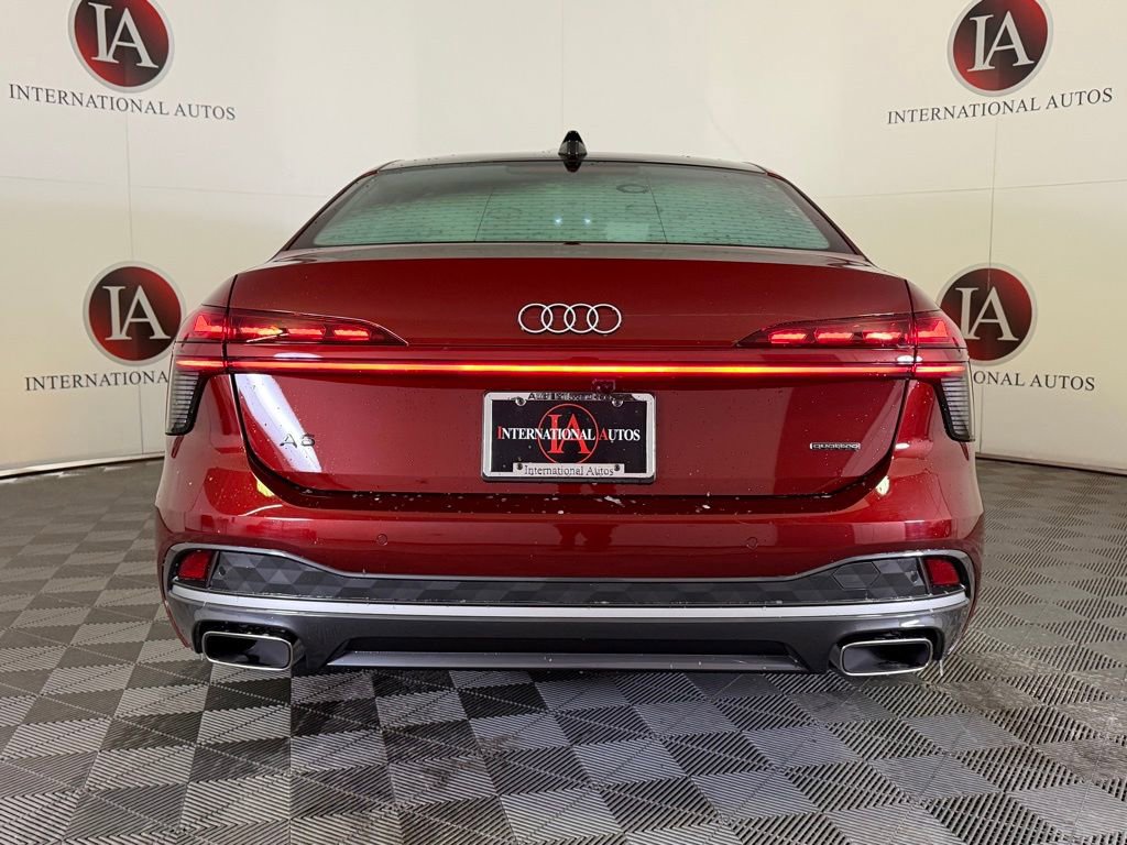 New 2026 Audi A6 Prestige image 7