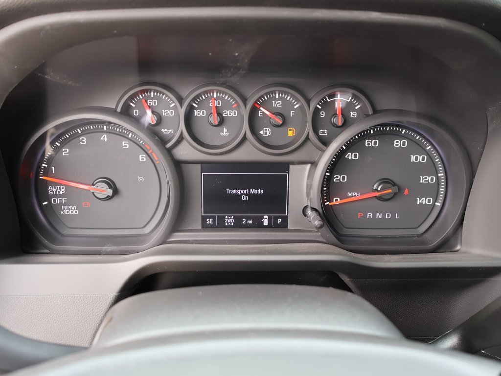 New 2025 GMC Sierra 1500 Pro w/ Pro Value Package image 19