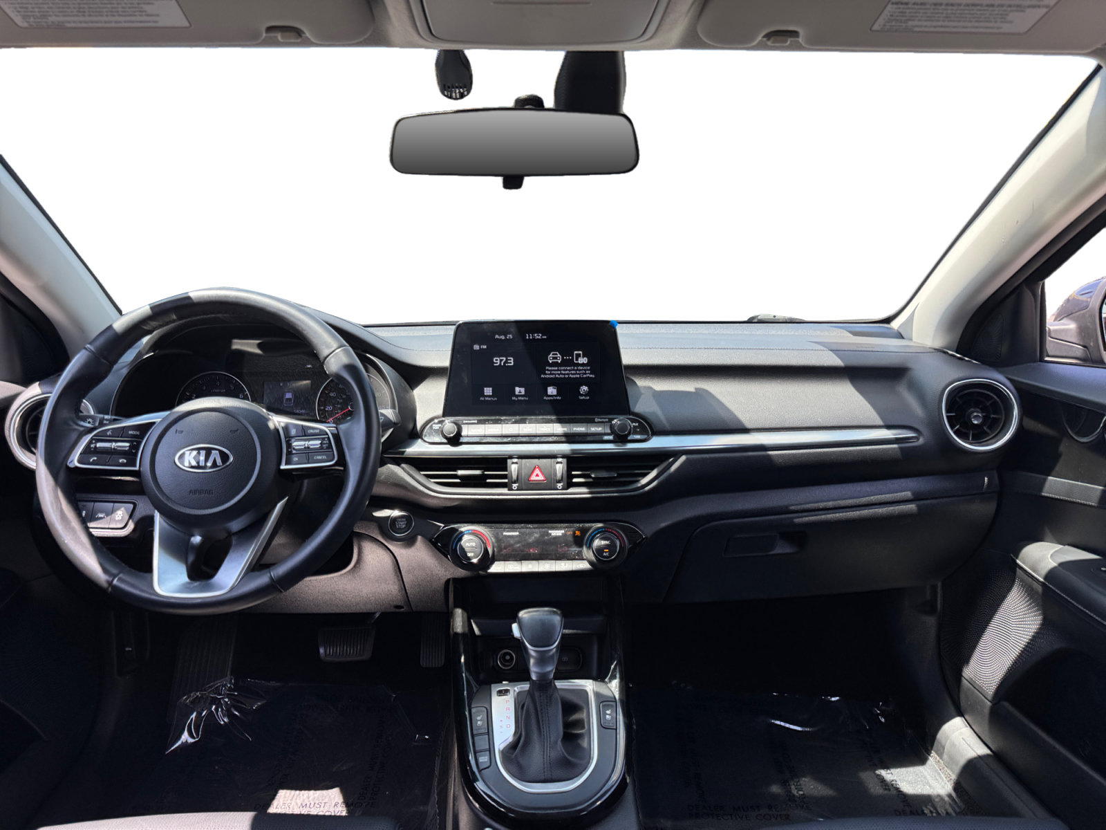 Used 2020 Kia Forte EX FWD image 10
