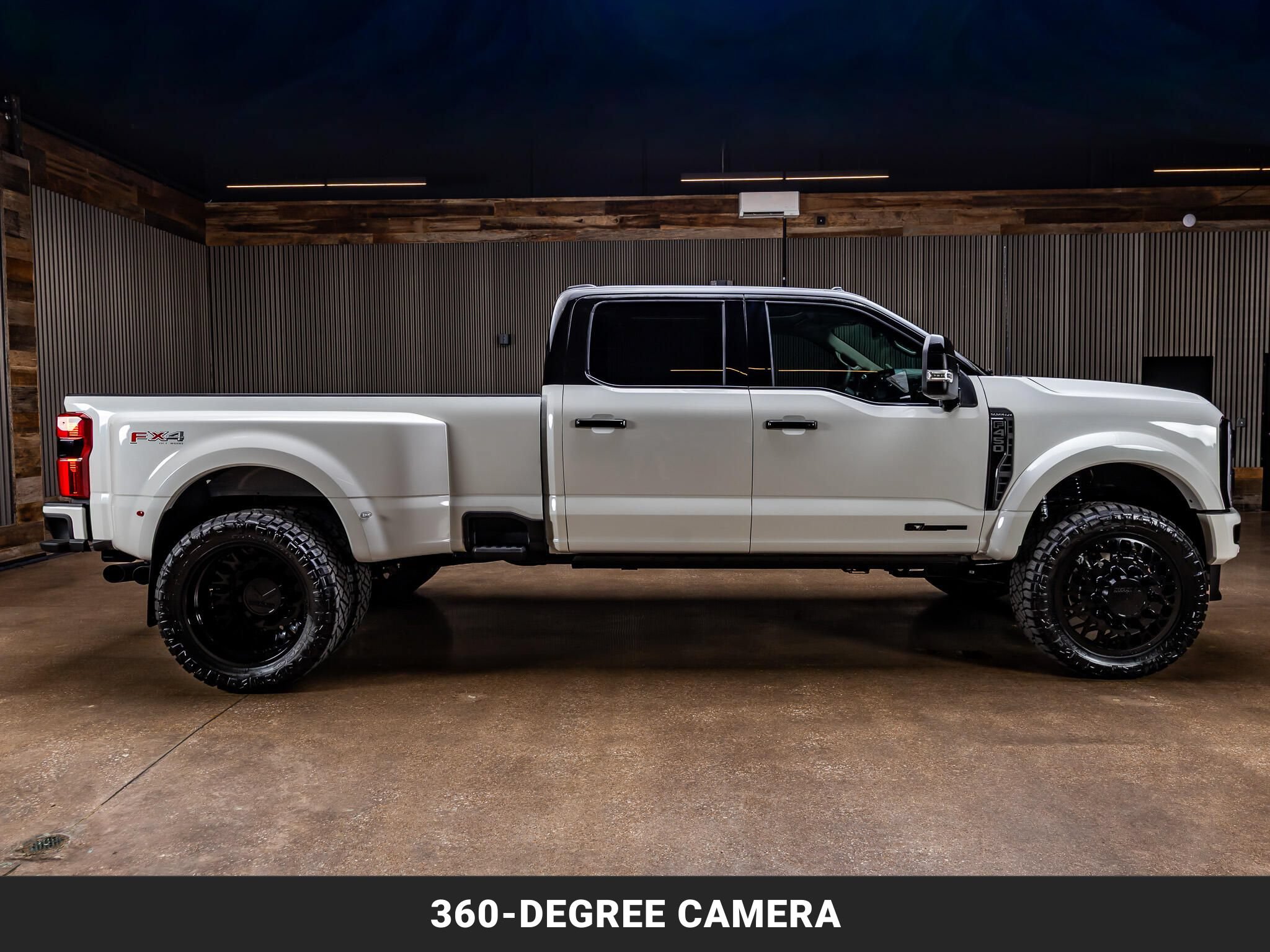 Used 2026 Ford F450 Platinum w/ Platinum Plus Package AWD/4WD image 11