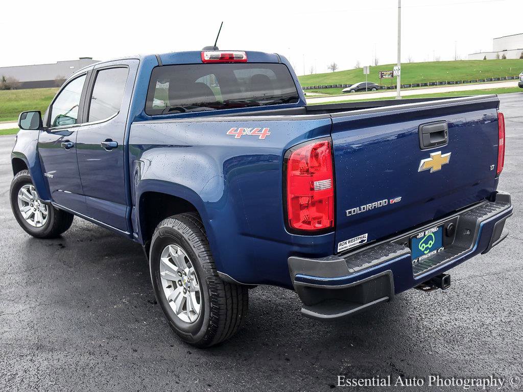 Certified 2019 Chevrolet Colorado LT image 13