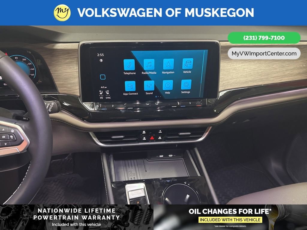 New 2026 Volkswagen Atlas SEL image 19