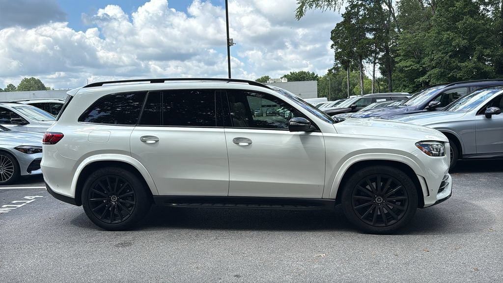Certified 2023 Mercedes-Benz GLS 580 4MATIC video 2