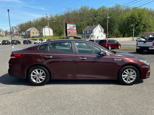 Used 2019 Kia Optima LX FWD image 10