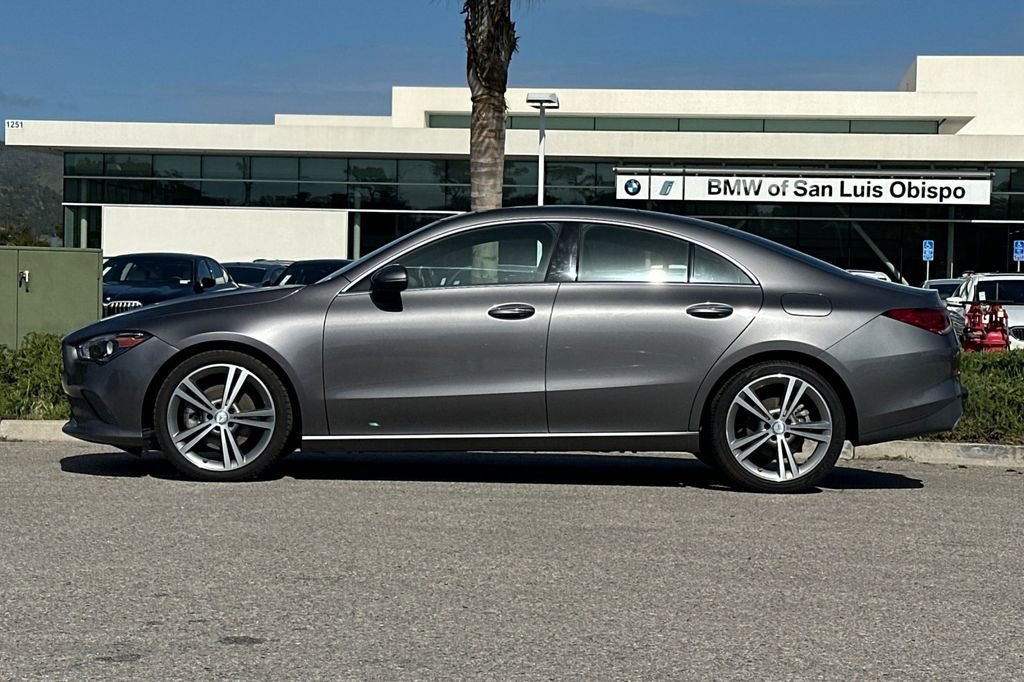 Used 2021 Mercedes-Benz CLA 250 image 6